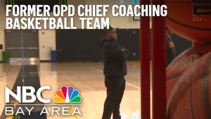 Former OPD Chief Takes on New Role As School Basketball Coach