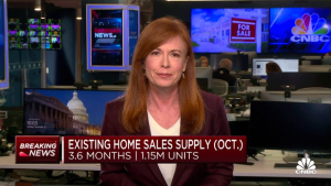 Home Sales Slump To 13-Year Low