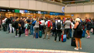 Millions Expected To Travel For Thanksgiving Holiday