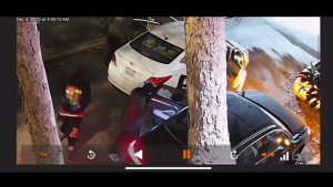 Video Captures 10+ Car Break-Ins In SF Neighborhood