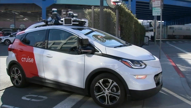 CPUC May Fine Cruise for Withholding Facts About Robotaxi Crash