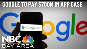 Google To Pay $700 Million Settlement Over Play Store