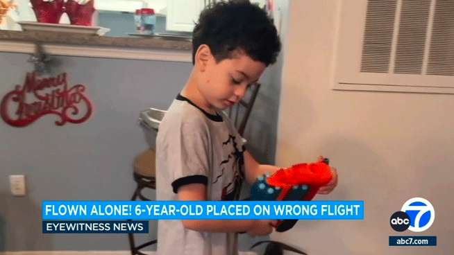 Real-Life ‘Home Alone’: Spirit Airlines Puts 6-Year-Old On Wrong Flight