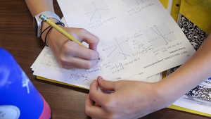 U.S. Math Scores Hit All-Time Low