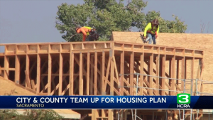 Sacramento May Require Affordable Housing in Some Developments