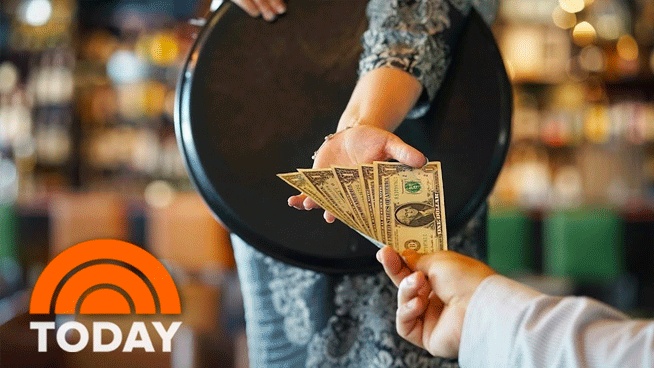 It’s the Holiday Season, and With It Comes the Confusing Task of Tipping.