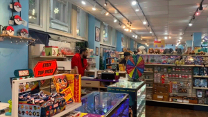 SF Oldest Toy Store May Not Survive After Christmas