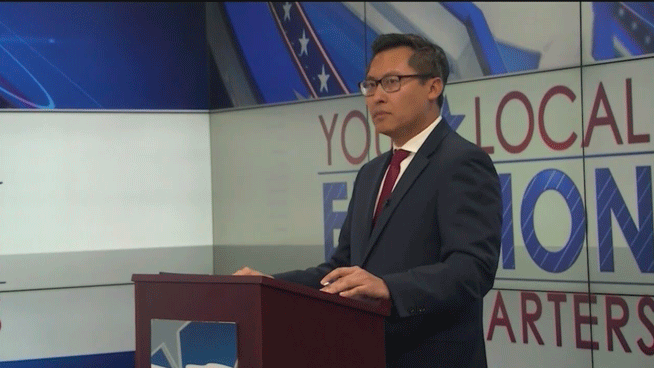 State Assemblyman Vince Fong Will Now Run For Congress