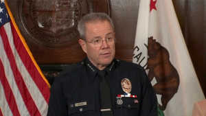 SFPD Chief Bill Scott “Not Interested” In LAPD Top Spot