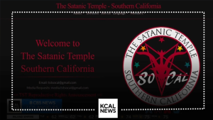 Questions Raise About an After California School’s Satan Club